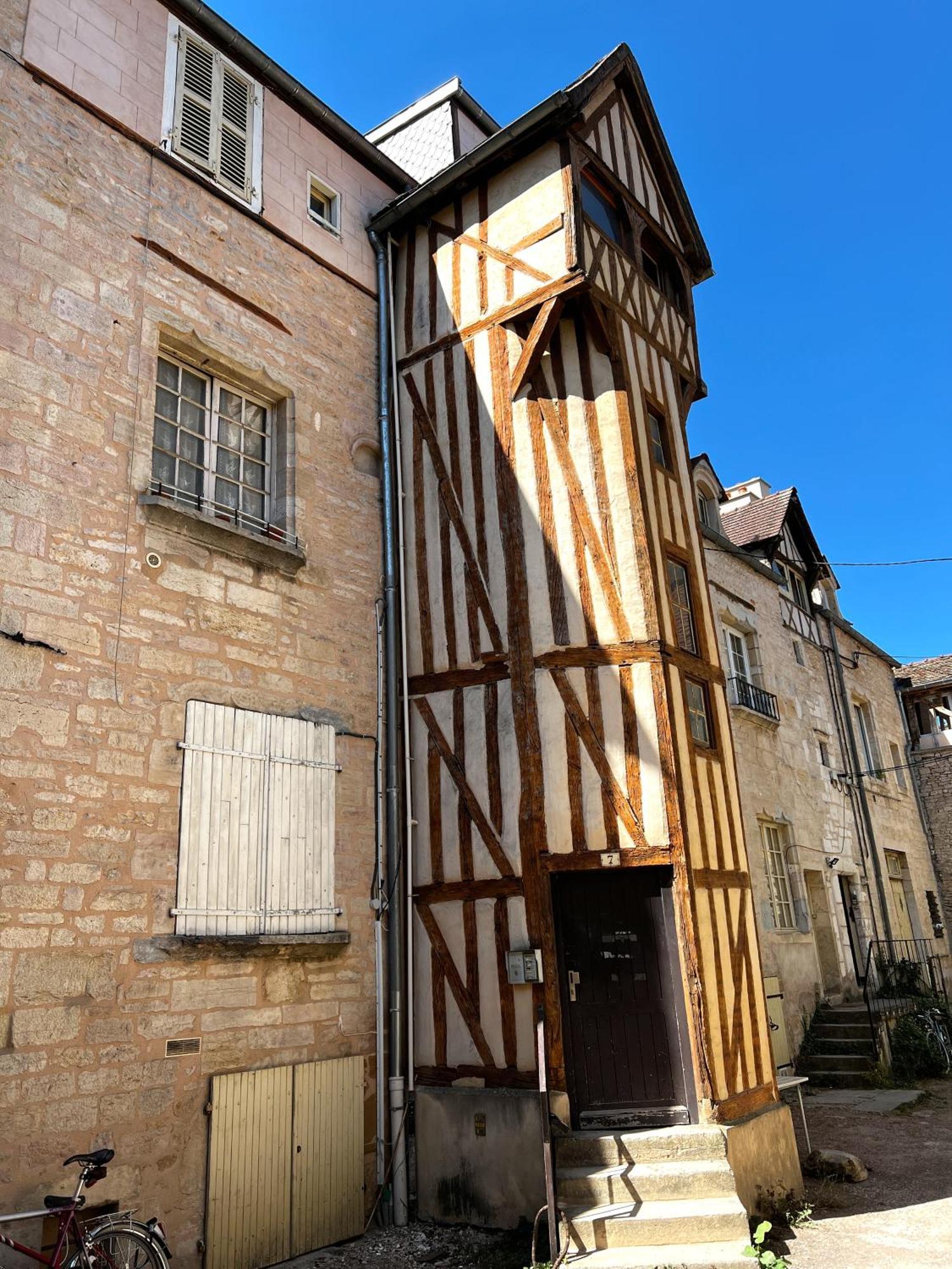 Le Comte - Heart Of Dijon - With Ac Leilighet Eksteriør bilde